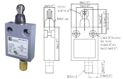 RADWELL VERIFIED SUBSTITUTE D4CC-1032-SUB