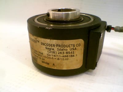 ENCODER PRODUCTS COMPANY 225A-34-0100-OO-F-Y-S