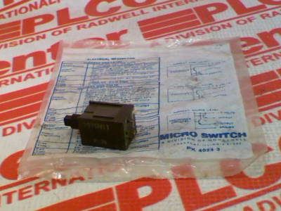 HONEYWELL 101SN11