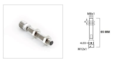 RADWELL VERIFIED SUBSTITUTE IEK3002BBPKG/US-104-DPS-IE5257-SUB