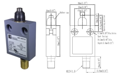RADWELL VERIFIED SUBSTITUTE D4CC-1031-SUB