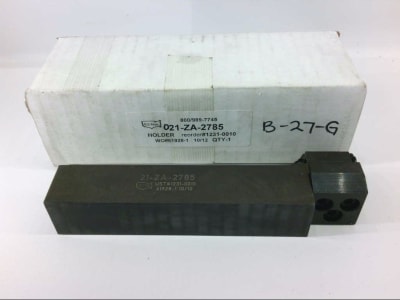 US TOOL INC 21-ZA-2785