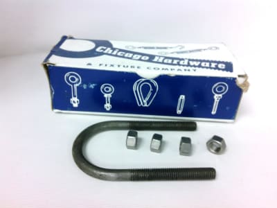 CHICAGO HARDWARE 807814