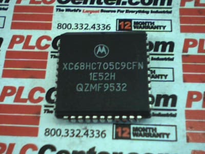 NXP SEMICONDUCTOR XC68HC705C9CFN