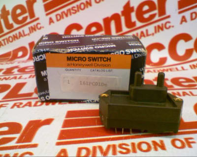 HONEYWELL 161PC01D