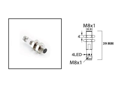 RADWELL VERIFIED SUBSTITUTE XS1N08PB349S-SUB