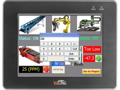 ICP DAS USA VP-4138-EN