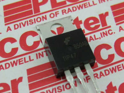 NXP SEMICONDUCTOR TIP47