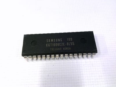 SAMSUNG K6T1008C2E-DL55