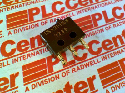 HONEYWELL 11SX21-H58
