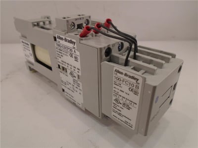 ALLEN BRADLEY 100-QC37DJ20