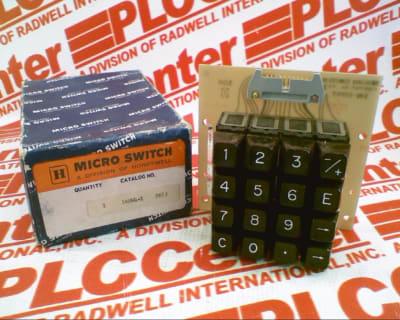 HONEYWELL 16SW4-1