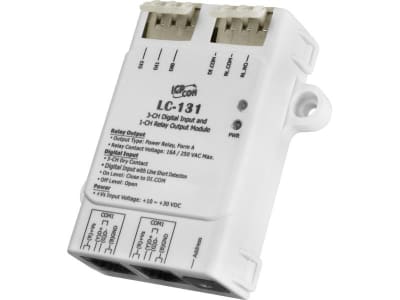 ICP DAS USA LC-131