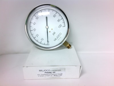 MILJOCO CORP P4598L05