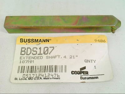 EATON CORPORATION BDS107