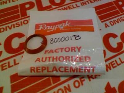 RAYPAK 800001B-EACH
