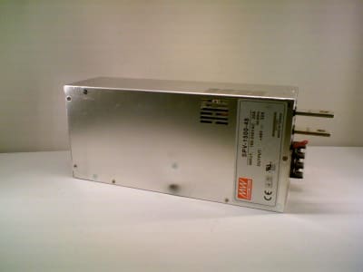 MEAN WELL SPV-1500-48