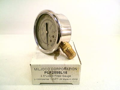MILJOCO CORP PLF2598L15