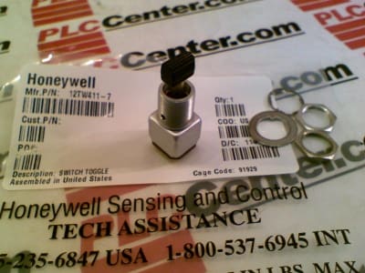 HONEYWELL 12TW411-7