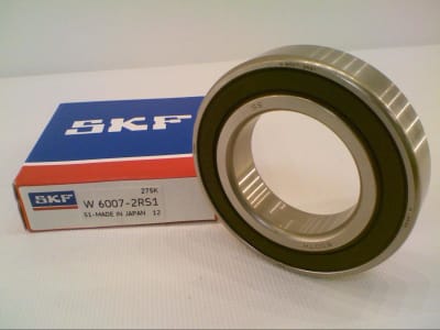 SKF W6007-2RS1