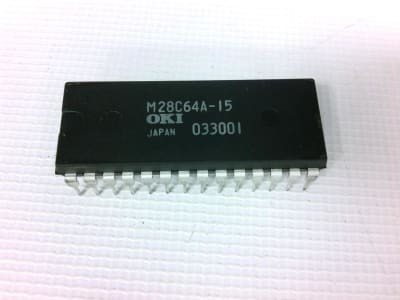 OKI M28C64A-15