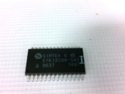 SIMTEK STK12C68-S45