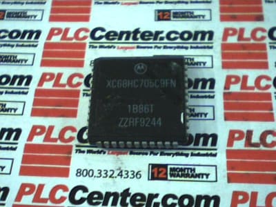 NXP SEMICONDUCTOR XC68HC705C9FN