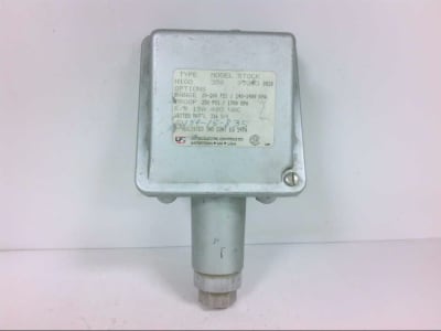 UNITED ELECTRIC H100-358