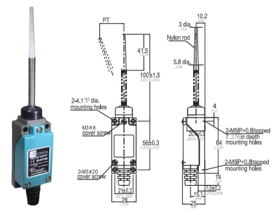 RADWELL VERIFIED SUBSTITUTE XCE181SUB