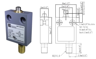 RADWELL VERIFIED SUBSTITUTE D4CC-3001-SUB