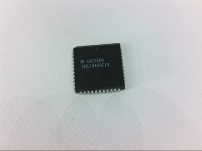 TEXAS INSTRUMENTS SEMI LM12H458CIV