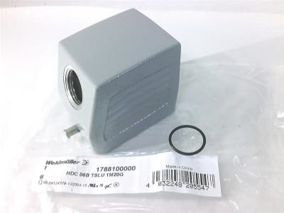 WEIDMULLER HDC-06B-TSLU-1M20G