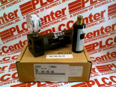 GAST MANUFACTURING VG-140-00-00