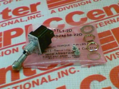 HONEYWELL 1TL1-2D