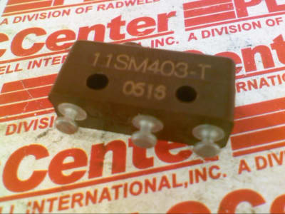 HONEYWELL 11SM403-T