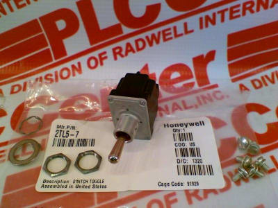 HONEYWELL 2TL57