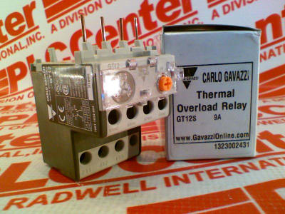CARLO GAVAZZI GT12S9A