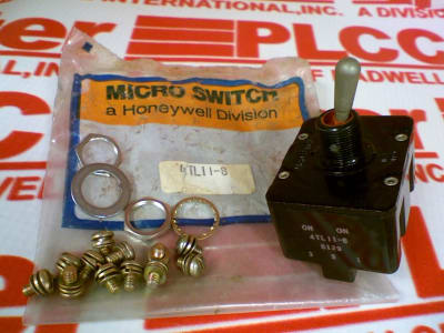 HONEYWELL 4TL11-8