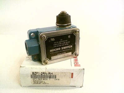 HONEYWELL BZF1-2RN-RH