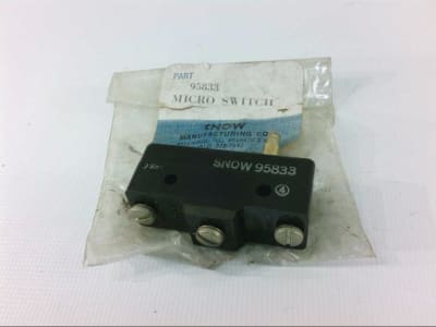 HONEYWELL 95833