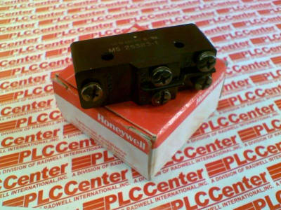 HONEYWELL BZ-3YT-MS25383-1