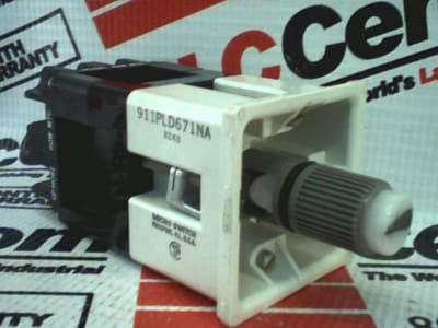 HONEYWELL 911PLD671NA