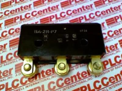 HONEYWELL BA-2R-P7
