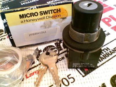 HONEYWELL PTKWBW1241