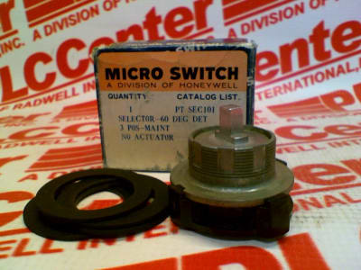 HONEYWELL PTSEC101