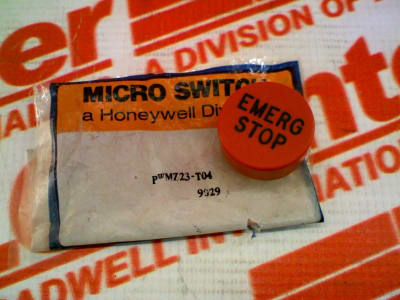 HONEYWELL PWMZ-23-T04