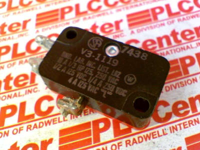 HONEYWELL V3-1119