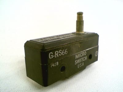 HONEYWELL G-RS66