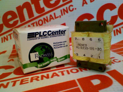 RENCO ELECTRONICS INC RL-2230-120-20