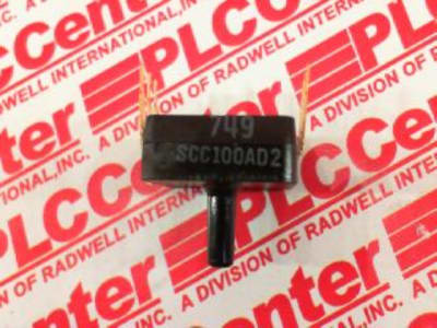 HONEYWELL SCC100AD2